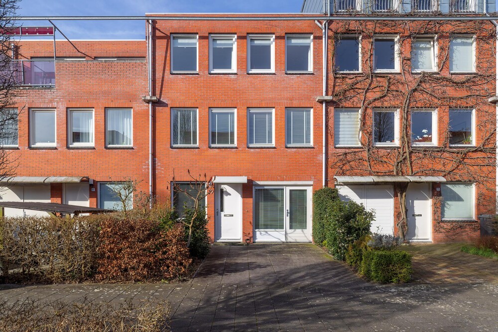 Berlageweg 79, 9731 LK Groningen - € 315.000 k.k. - ben-s Makelaars Groningen
