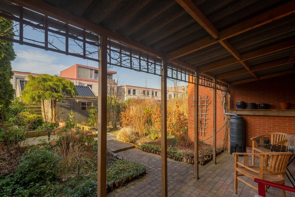 Berlageweg 79, 9731 LK Groningen - € 315.000 k.k. - ben-s Makelaars Groningen