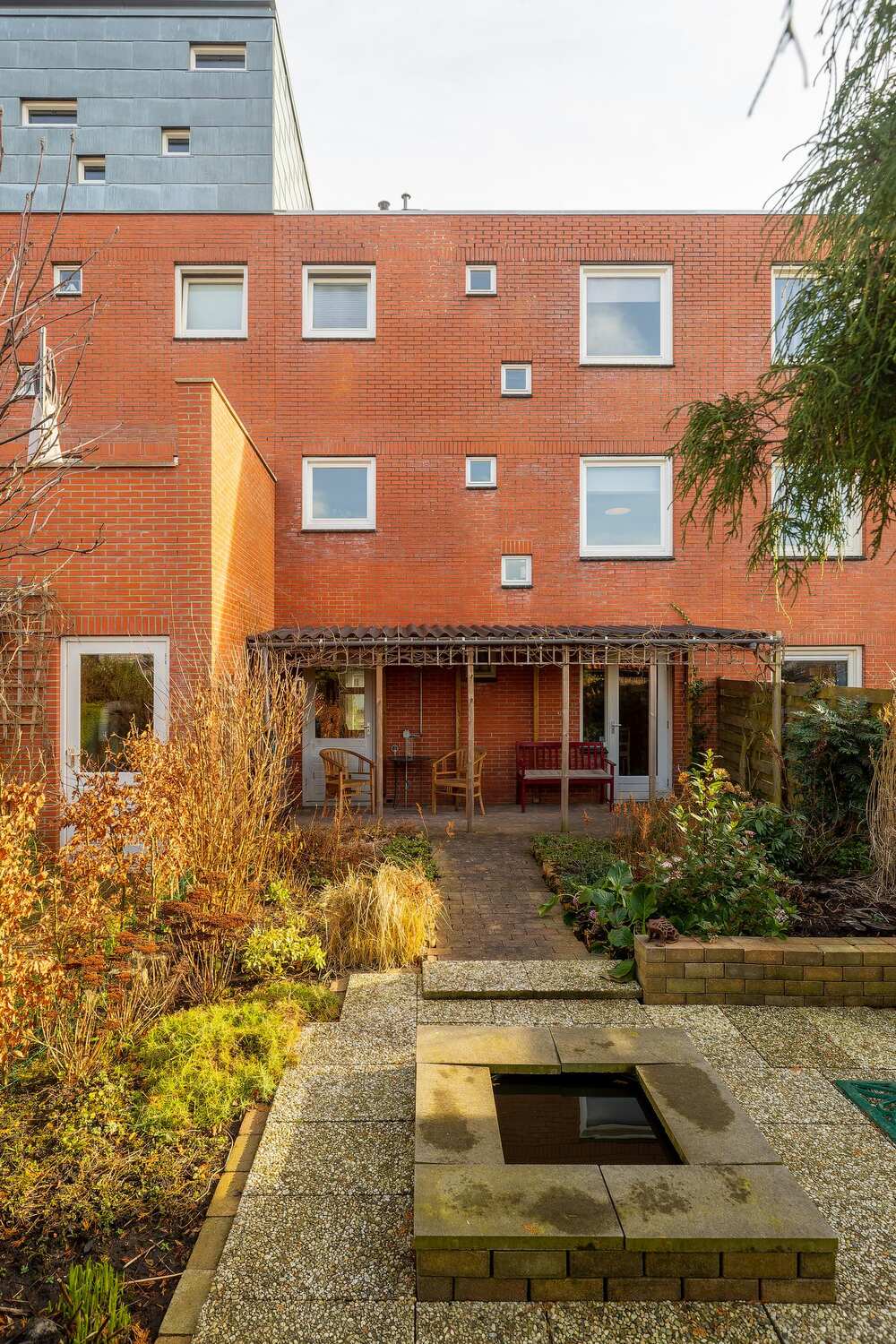 Berlageweg 79, 9731 LK Groningen - € 315.000 k.k. - ben-s Makelaars Groningen