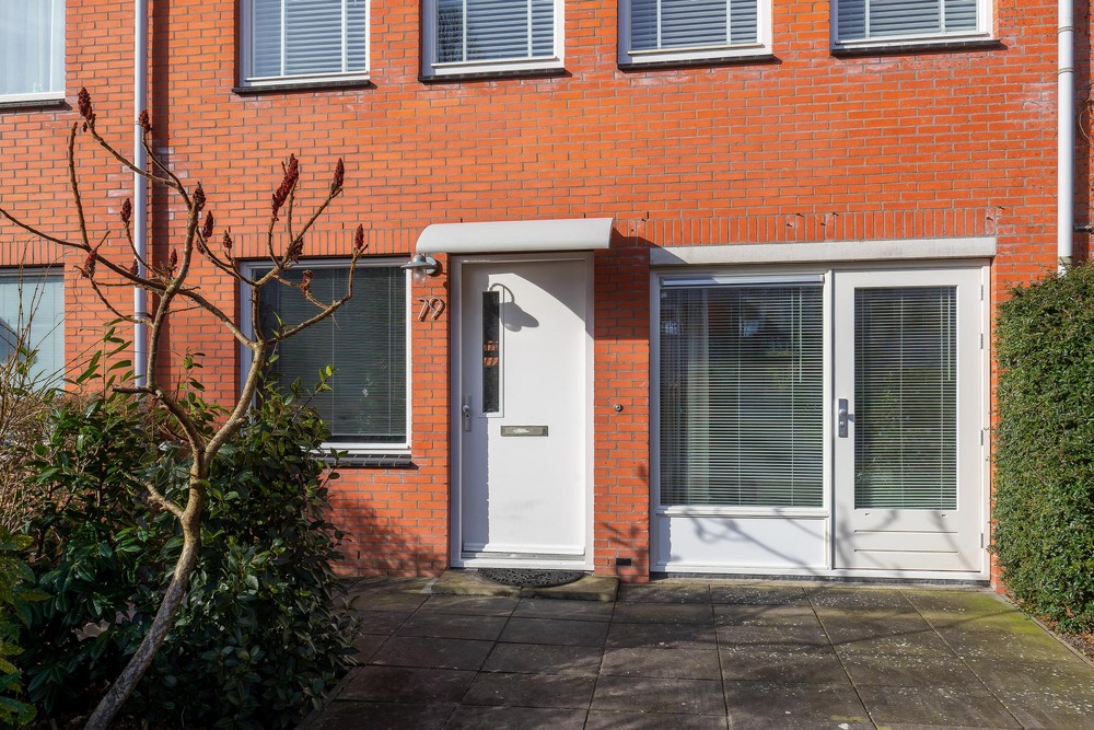Berlageweg 79, 9731 LK Groningen - € 315.000 k.k. - ben-s Makelaars Groningen