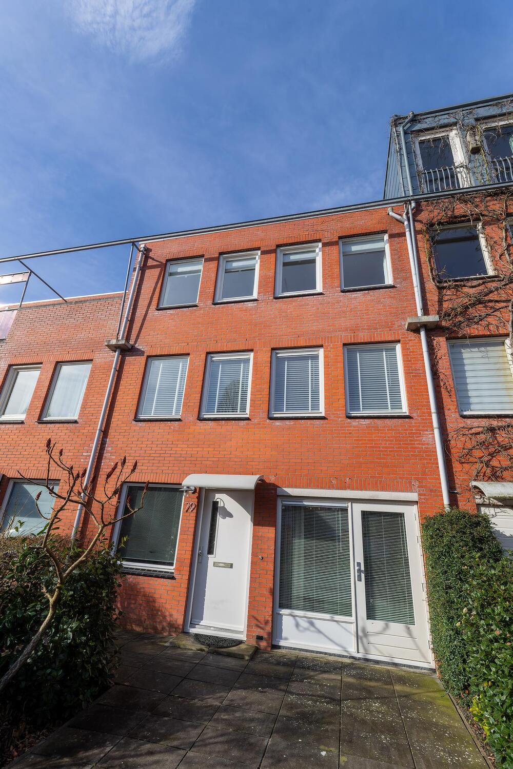 Berlageweg 79, 9731 LK Groningen - € 315.000 k.k. - ben-s Makelaars Groningen