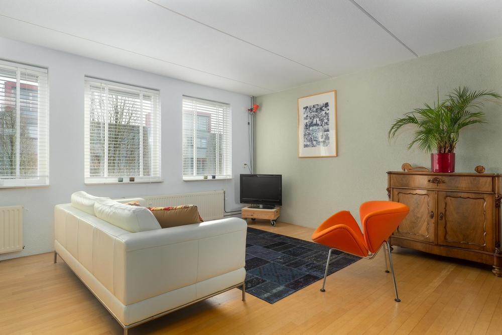 Berlageweg 79, 9731 LK Groningen - € 315.000 k.k. - ben-s Makelaars Groningen