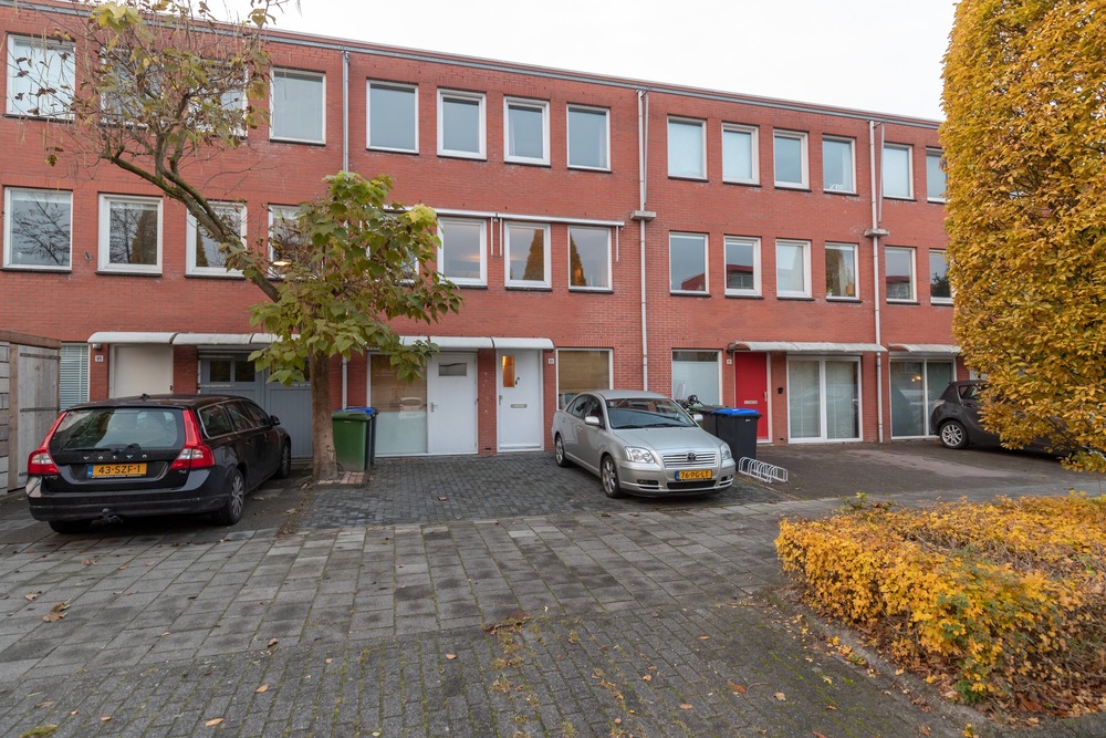 Berlageweg 93, 9731 LK Groningen - € 209.500 k.k. - ben-s Makelaars Groningen