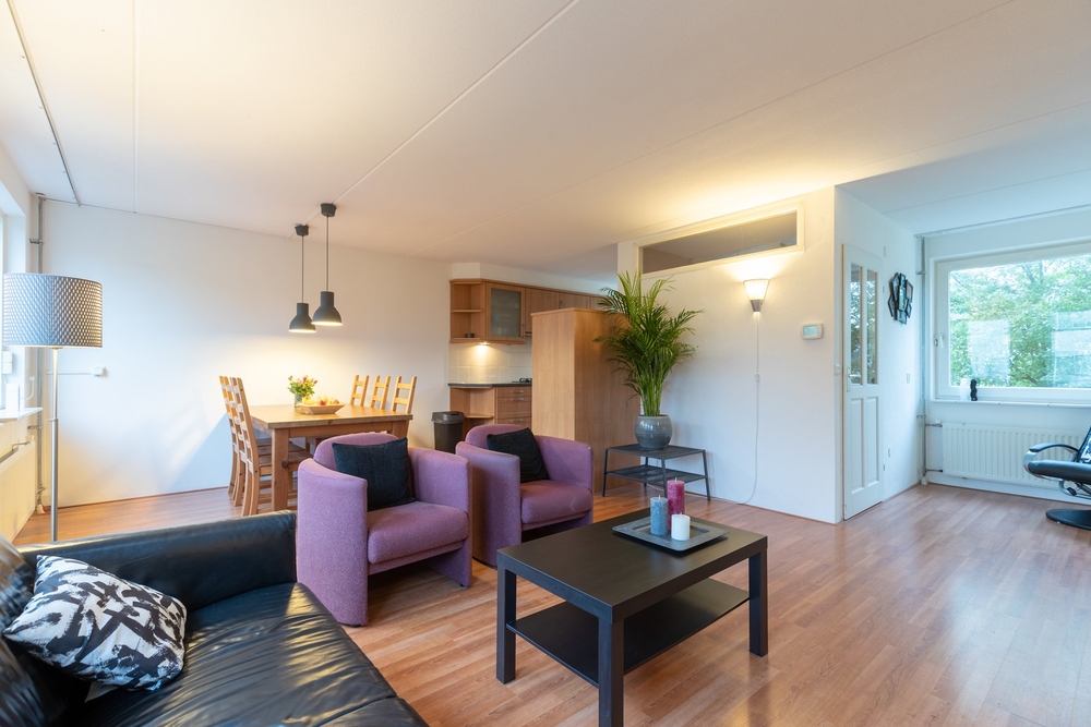 Berlageweg 93, 9731 LK Groningen - € 209.500 k.k. - ben-s Makelaars Groningen