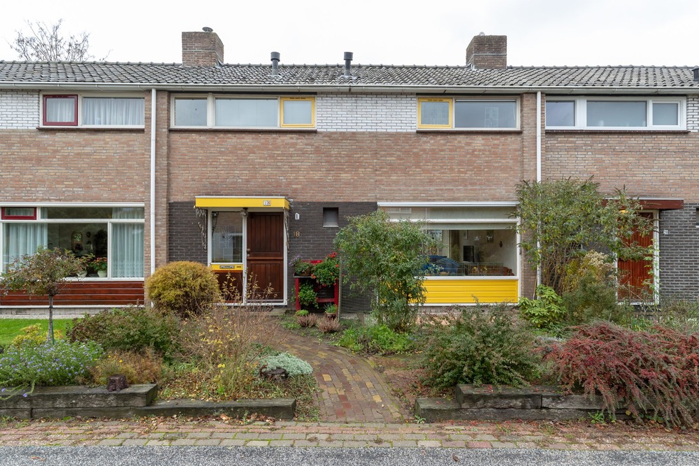 Burchtweg 18, 9751 TN Haren - € 189.000 k.k. - ben-s Makelaars Groningen