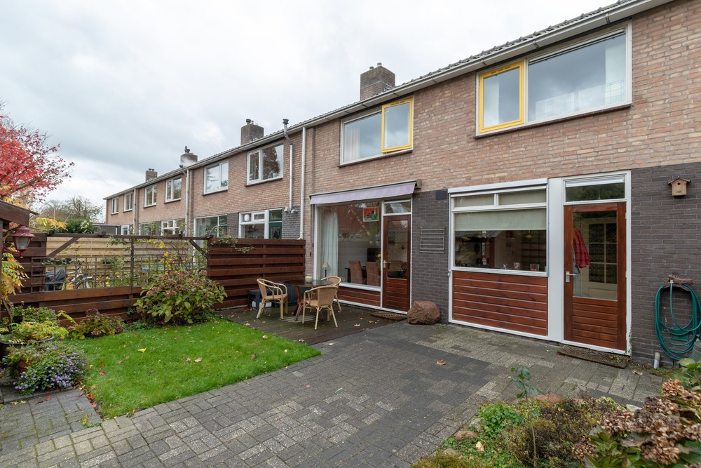 Burchtweg 18, 9751 TN Haren - € 189.000 k.k. - ben-s Makelaars Groningen