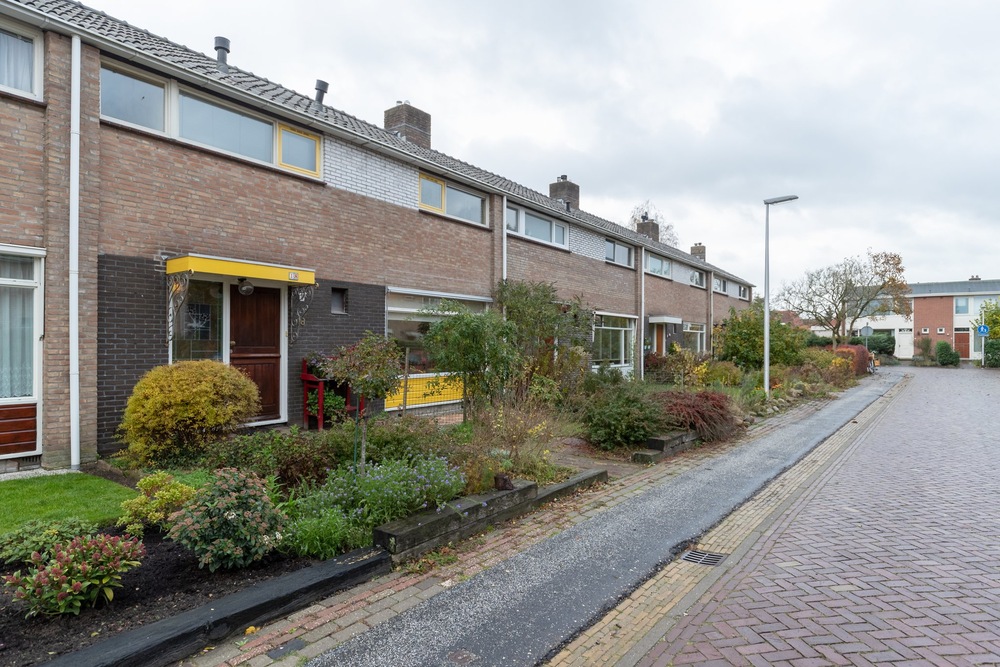 Burchtweg 18, 9751 TN Haren - € 189.000 k.k. - ben-s Makelaars Groningen
