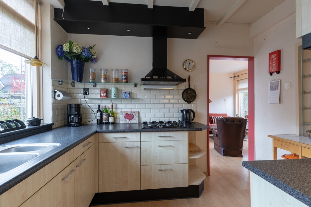 Burchtweg 18, 9751 TN Haren - € 189.000 k.k. - ben-s Makelaars Groningen