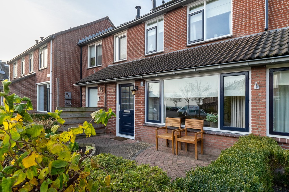 De Esdoorn 13, 9781 VE Bedum - € 175.000 k.k. - ben-s Makelaars Groningen