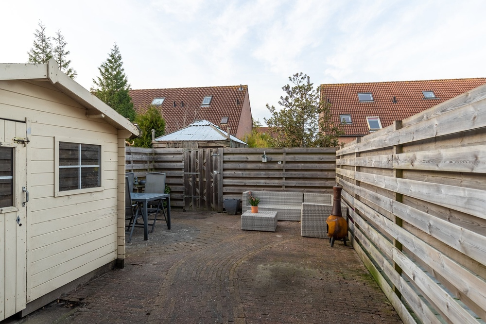 De Esdoorn 13, 9781 VE Bedum - € 175.000 k.k. - ben-s Makelaars Groningen