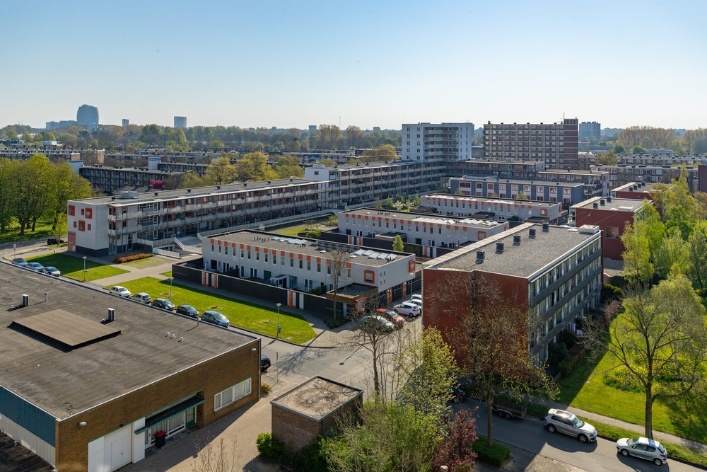 Donderslaan 139, 9728 KW Groningen - € 159.000 k.k. - ben-s Makelaars Groningen