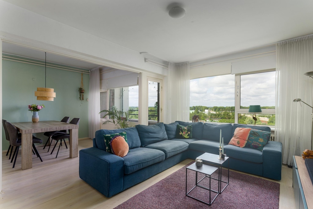 Donderslaan 147, 9728 KW Groningen - € 189.000 k.k. - ben-s Makelaars Groningen