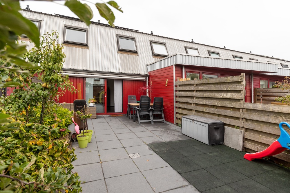 Eemswaard 40, 9734 CB Groningen - € 199.000 k.k. - ben-s Makelaars Groningen