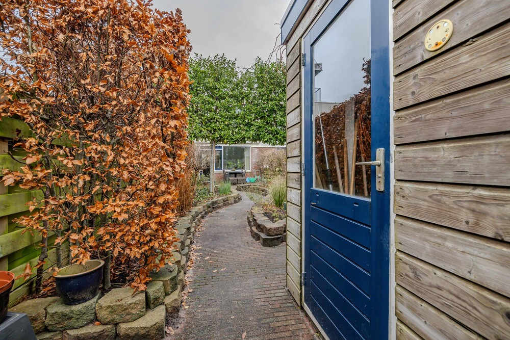 Greinerstraat 16, 9731 LD Groningen - € 325.000 k.k. - ben-s Makelaars Groningen