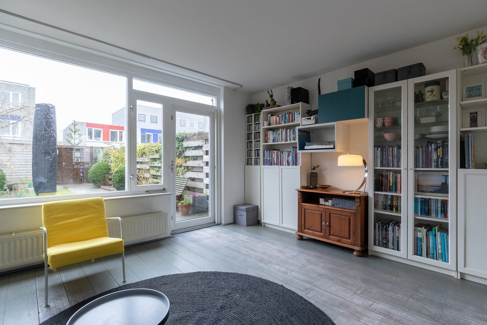 Greinerstraat 20, 9731 LD Groningen - € 189.000 k.k. - ben-s Makelaars Groningen