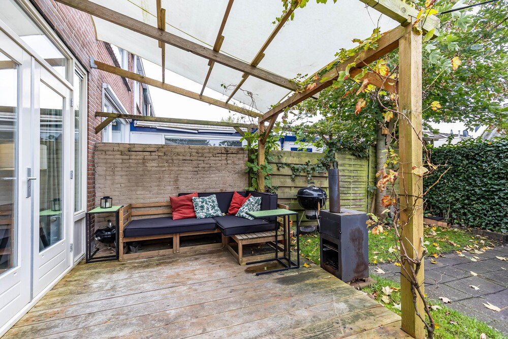 Haverplein 8, 9734 AK Groningen - € 265.000 k.k. - ben-s Makelaars Groningen