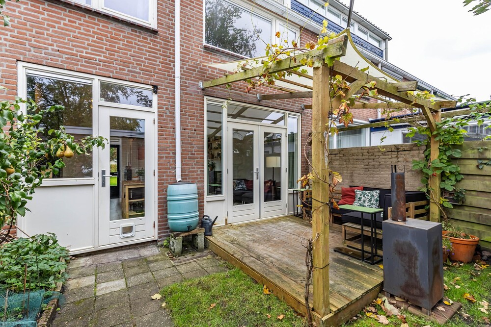 Haverplein 8, 9734 AK Groningen - € 265.000 k.k. - ben-s Makelaars Groningen