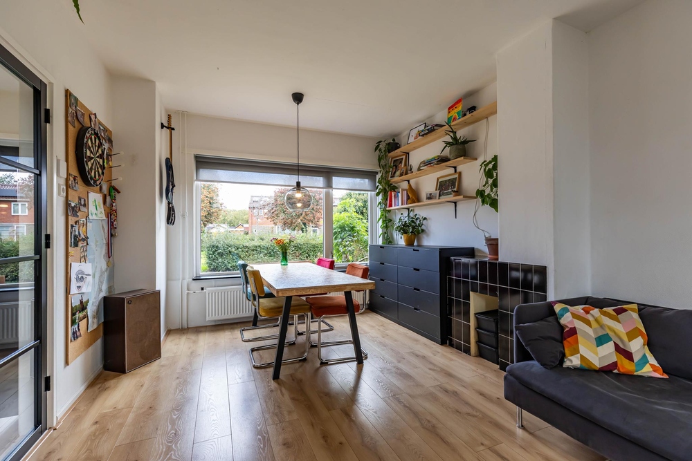 Haverplein 8, 9734 AK Groningen - € 265.000 k.k. - ben-s Makelaars Groningen