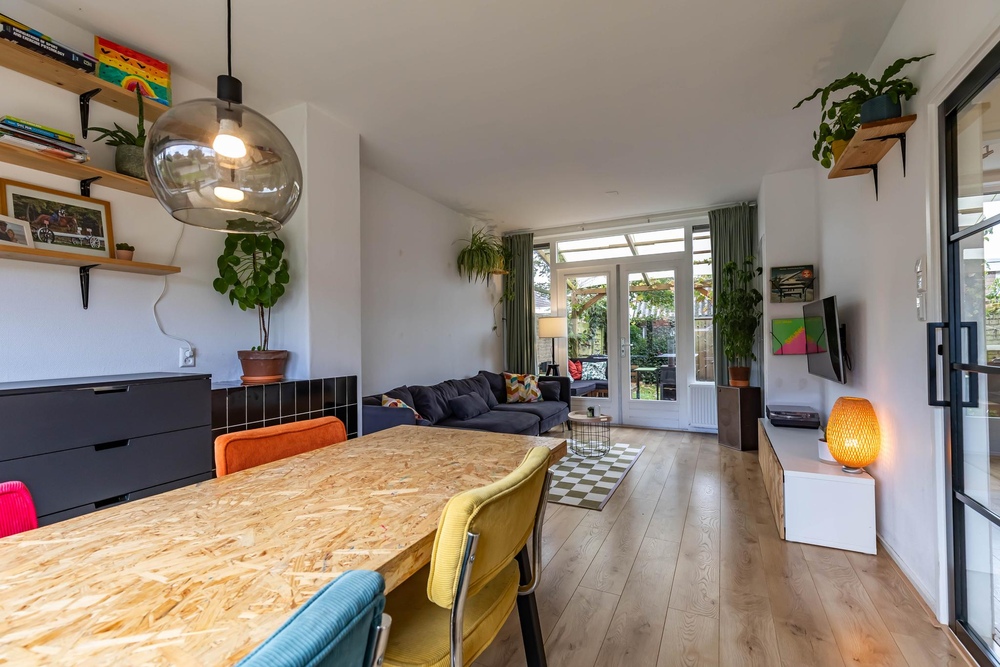 Haverplein 8, 9734 AK Groningen - € 265.000 k.k. - ben-s Makelaars Groningen
