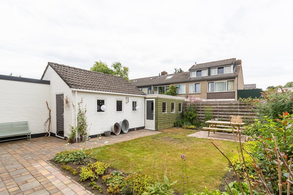Hazelaarpad 5, 9471 SB Zuidlaren - € 239.000 k.k. - ben-s Makelaars Groningen