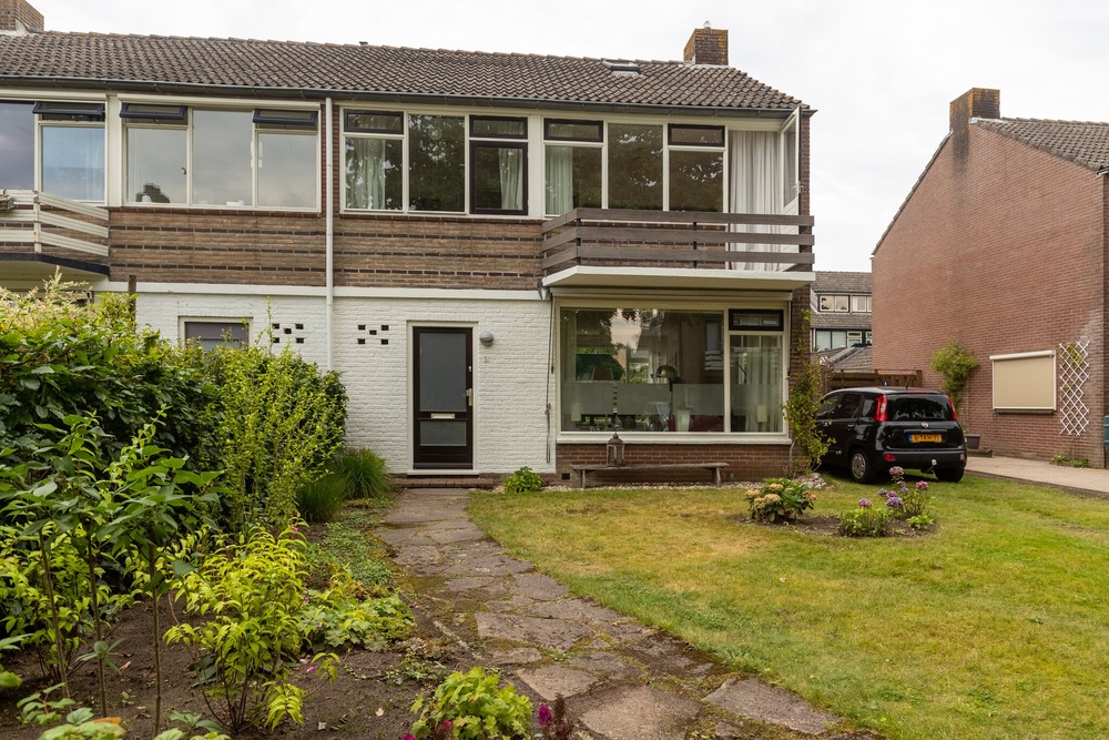 Hazelaarpad 5, 9471 SB Zuidlaren - € 239.000 k.k. - ben-s Makelaars Groningen