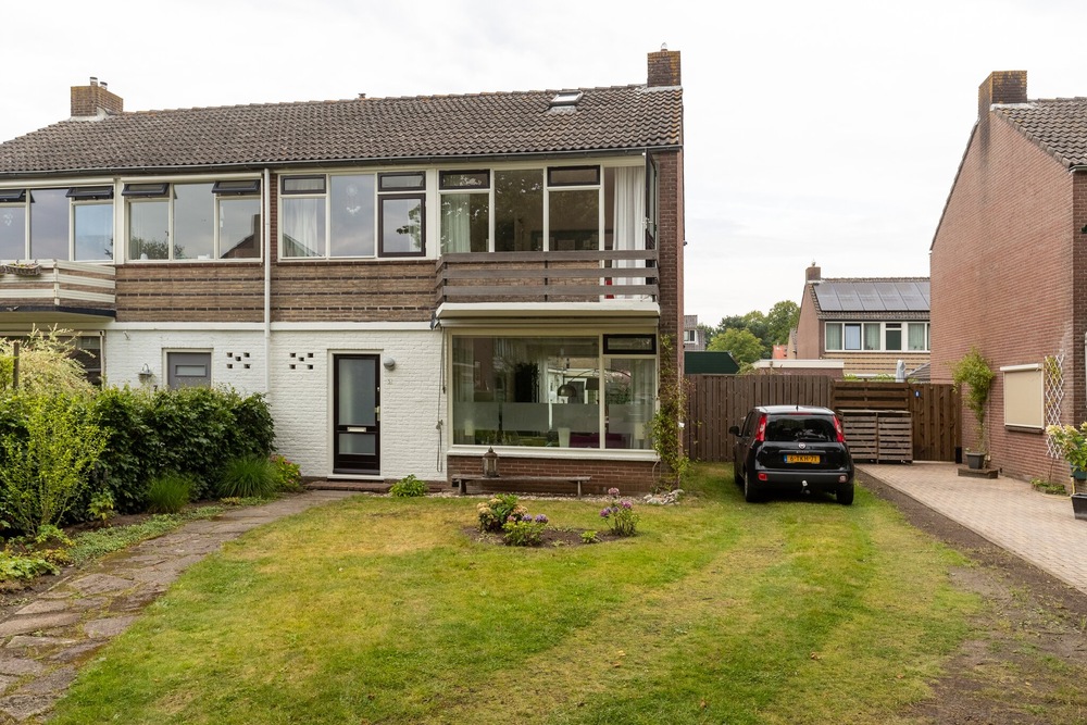 Hazelaarpad 5, 9471 SB Zuidlaren - € 239.000 k.k. - ben-s Makelaars Groningen