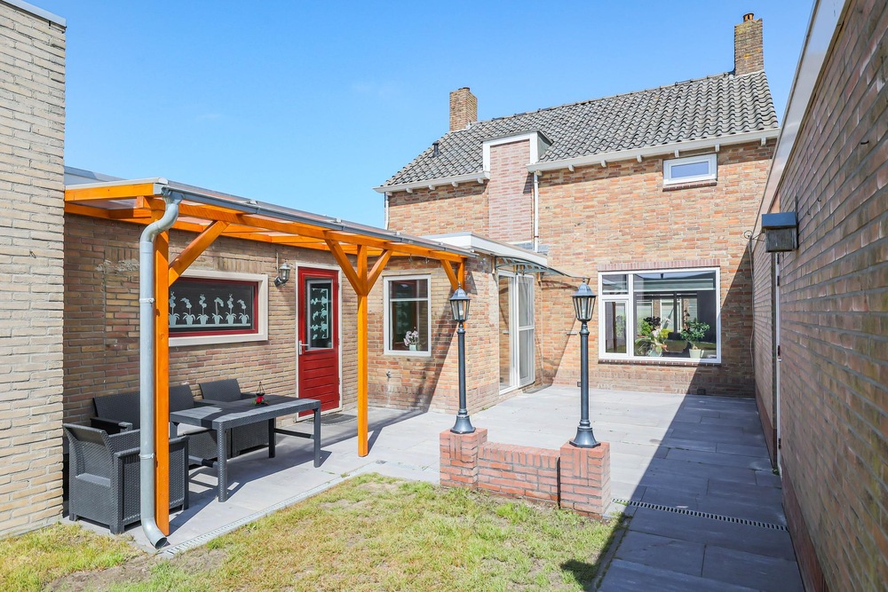 Hoflaan 2, 9861 BR Grootegast - € 335.000 k.k. - ben-s Makelaars Groningen