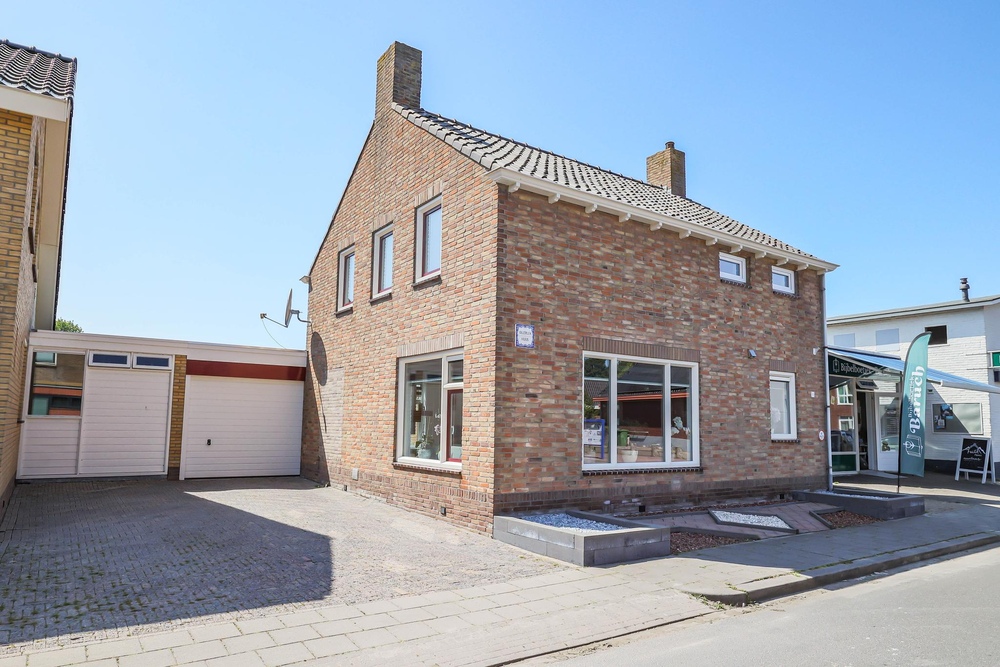Hoflaan 2, 9861 BR Grootegast - € 335.000 k.k. - ben-s Makelaars Groningen
