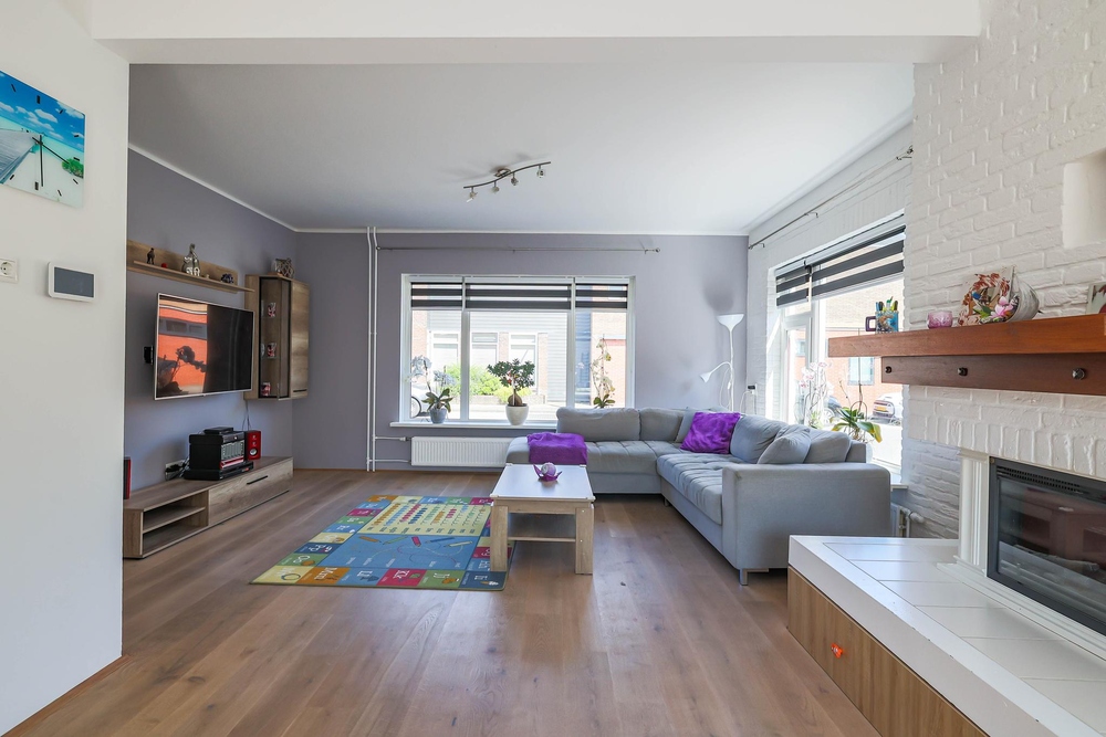 Hoflaan 2, 9861 BR Grootegast - € 335.000 k.k. - ben-s Makelaars Groningen