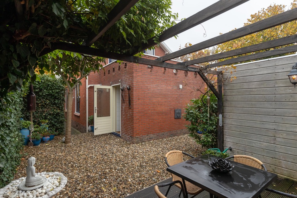 H. Ridderstraat 5, 9731 CJ Groningen - € 215.000 k.k. - ben-s Makelaars Groningen