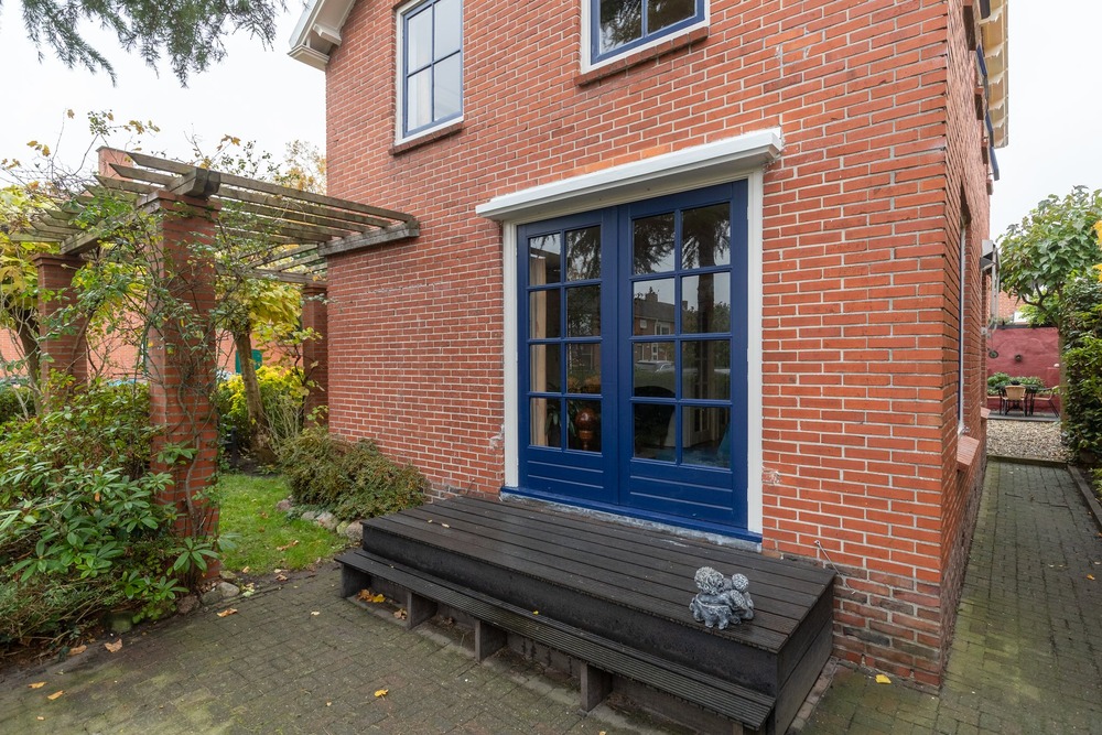 H. Ridderstraat 5, 9731 CJ Groningen - € 215.000 k.k. - ben-s Makelaars Groningen