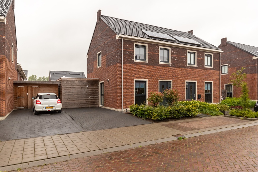 Johan Dijkstrastraat 17, 9791 DJ Ten Boer - € 209.000 k.k. - ben-s Makelaars Groningen