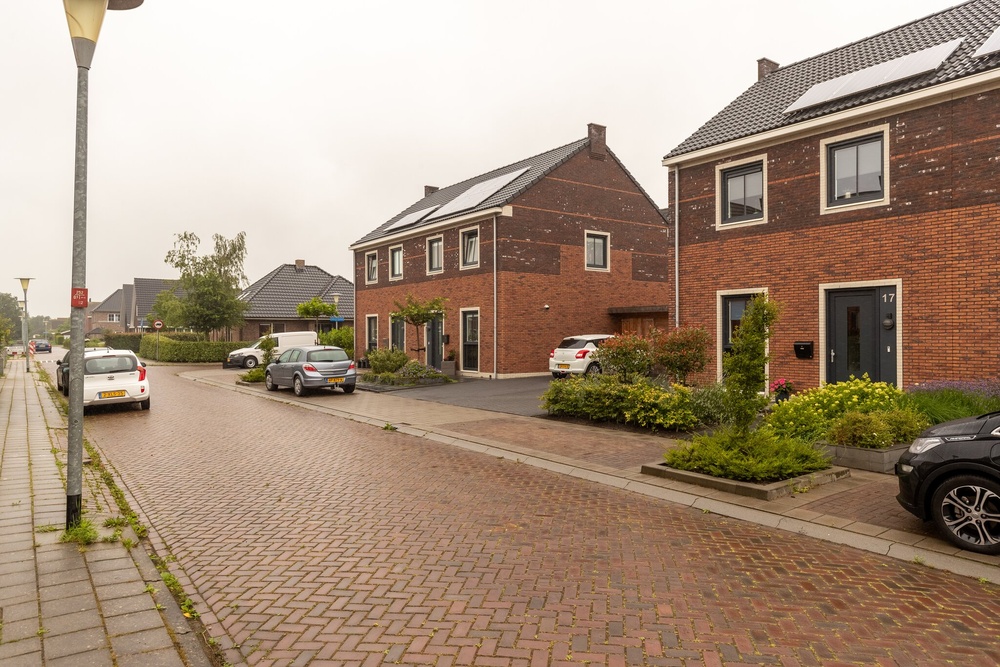 Johan Dijkstrastraat 17, 9791 DJ Ten Boer - € 209.000 k.k. - ben-s Makelaars Groningen