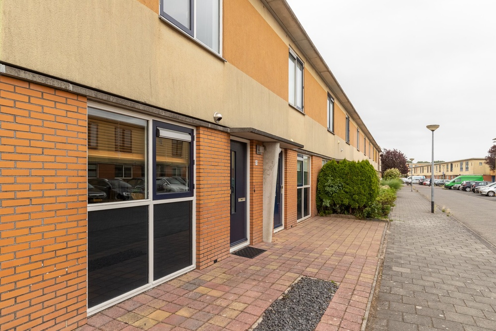 Josine Reulingstraat 51, 9746 AP Groningen - € 189.500 k.k. - ben-s Makelaars Groningen