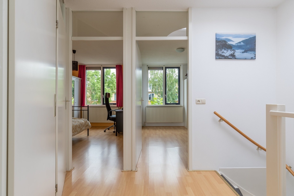 Josine Reulingstraat 51, 9746 AP Groningen - € 189.500 k.k. - ben-s Makelaars Groningen