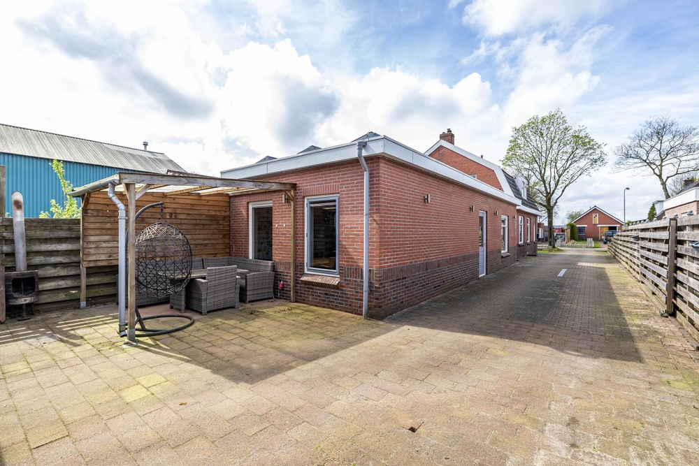 Knijpslaan 178, 9615 BJ Kolham - € 235.000 k.k. - ben-s Makelaars Groningen