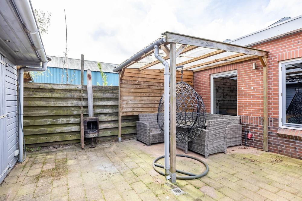 Knijpslaan 178, 9615 BJ Kolham - € 235.000 k.k. - ben-s Makelaars Groningen