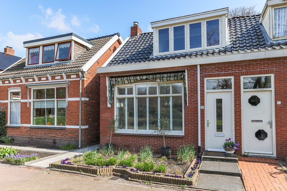 Knijpslaan 26, 9601 KB Hoogezand - € 175.000 k.k. - ben-s Makelaars Groningen