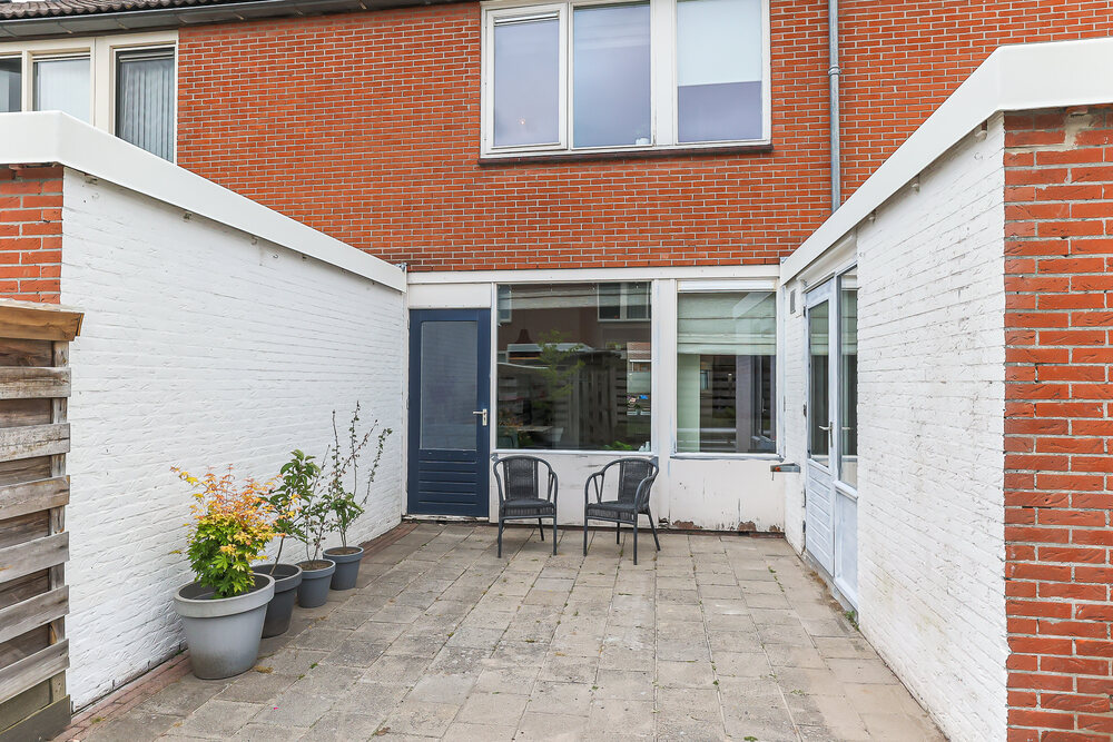 Knottenplat 37, 9761 BV Eelde - € 250.000 k.k. - ben-s Makelaars Groningen