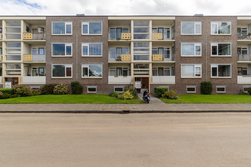 Kochstraat 234, 9728 KL Groningen - € 189.500 k.k. - ben-s Makelaars Groningen