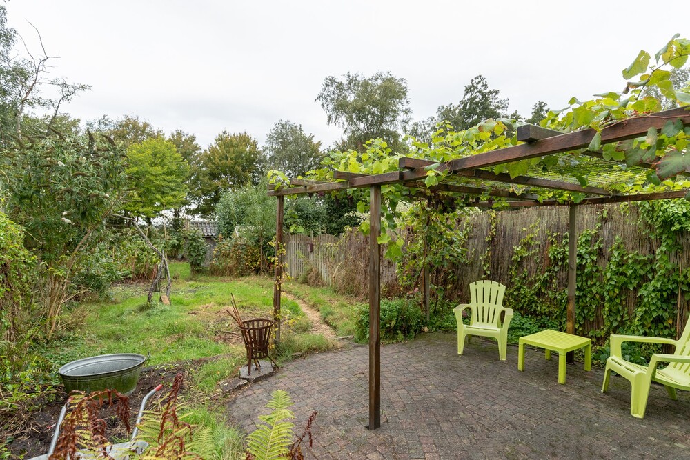 Langewijk 24, 9611 CC Sappemeer - € 112.000 k.k. - ben-s Makelaars Groningen