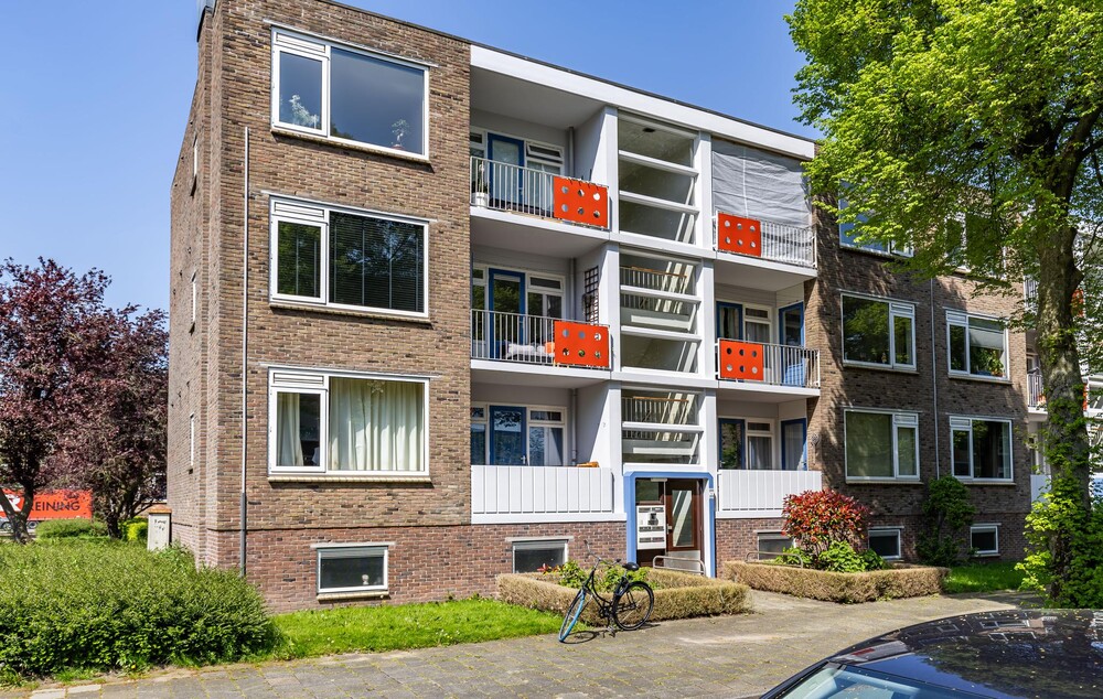 Madame Curiestraat 209, 9728 HP Groningen - € 235.000 k.k. - ben-s Makelaars Groningen