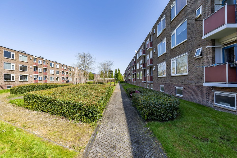 Madame Curiestraat 209, 9728 HP Groningen - € 235.000 k.k. - ben-s Makelaars Groningen