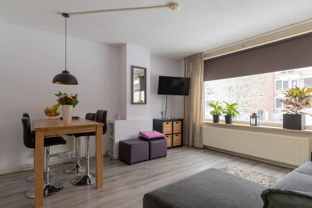 Madame Curiestraat 27, 9728 HK Groningen - € 139.000 k.k. - ben-s Makelaars Groningen