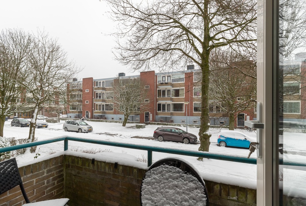 Madame Curiestraat 27, 9728 HK Groningen - € 139.000 k.k. - ben-s Makelaars Groningen