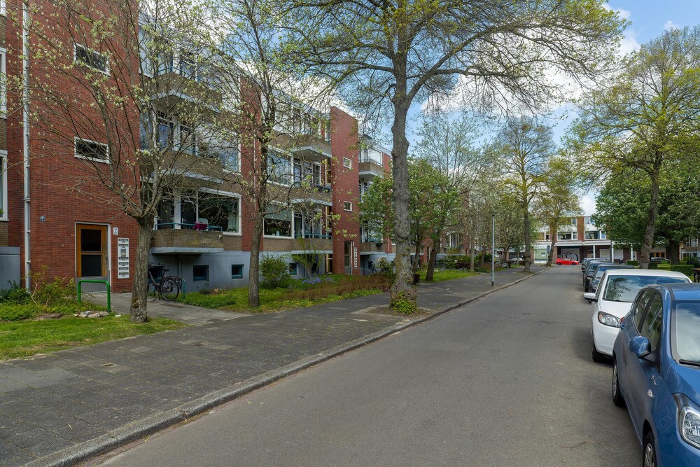 Madame Curiestraat 57, 9728 HL Groningen - € 195.000 k.k. - ben-s Makelaars Groningen
