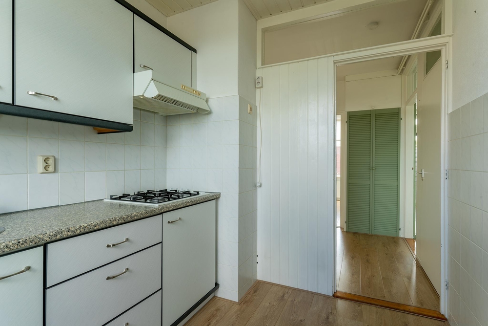 Madame Curiestraat 57, 9728 HL Groningen - € 195.000 k.k. - ben-s Makelaars Groningen