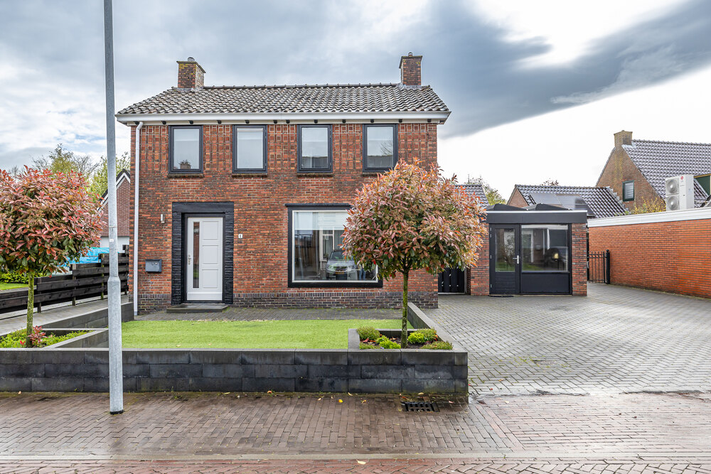 Mensumaweg 1, 9356 BA Tolbert - € 325.000 k.k. - ben-s Makelaars Groningen