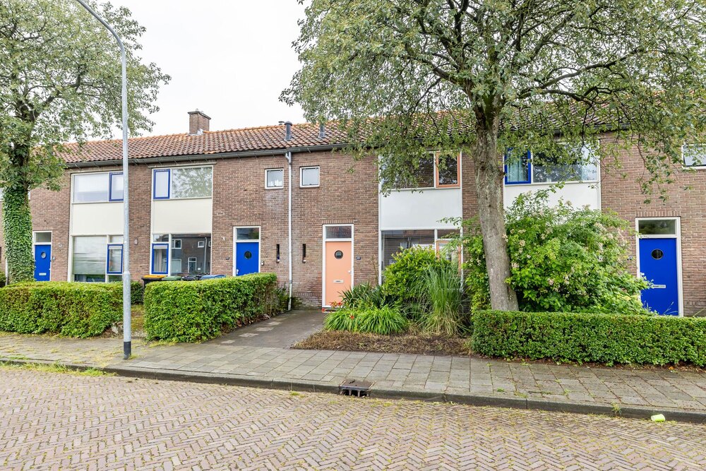 Mesdagstraat 65, 9403 CM Assen - € 219.000 k.k. - ben-s Makelaars Groningen
