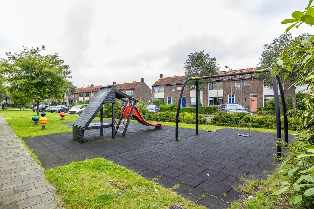 Mesdagstraat 65, 9403 CM Assen - € 219.000 k.k. - ben-s Makelaars Groningen